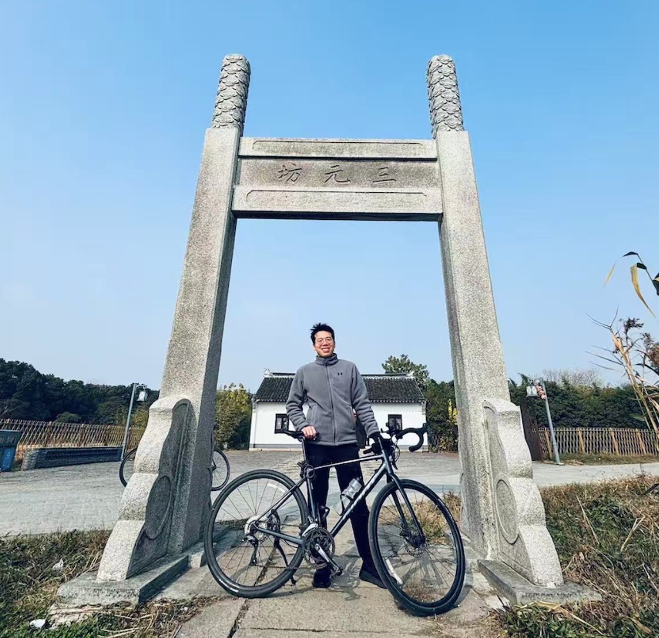 J. Chen cycling